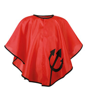 narrenwelt Kostüm Cape Teufel 1 tlg. Umhang Überwurf  Halloween