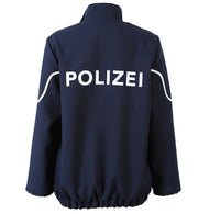 narrenwelt Kostüm Polizei Jacke Polizist 1tlg Kinder 104-140 Fasching