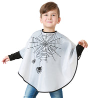 narrenwelt Kostüm Cape Spinne Kinder Halloween FaschingGröße 104/116