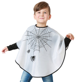 narrenwelt Kostüm Cape Spinne Kinder Halloween FaschingGröße 104/116
