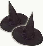 narrenwelt Hexenhut Hexen Hut Halloween Karneval Gr. 58 cm Erwachsene Unisex