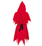 narrenwelt Kostüm Rotkäppchen Damen Kleid mit Kapuze Halloween Event Party Fasching