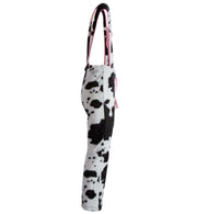 narrenwelt Kuh Hose mit Herz und Euter Kuhhose Latzhose Bayern Gaudi Fest im Oktober Gr. M - XXXL Bierzelt