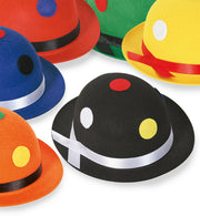 narrenwelt Mini Melone rot ca 43 cm Clown Accessoires