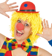 narrenwelt Mini Melone gelb ca 43 cm Clown Accessoires