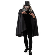 Mystisches Cape Luzius für Halloween und Fasching, Einheitsgröße