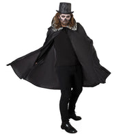 Mystisches Cape Luzius für Halloween und Fasching, Einheitsgröße