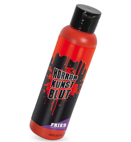 narrenwelt Theaterblut Kunstblut Blut 200 ml  Halloween Scherzartikel