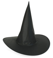 narrenwelt Hexenhut Hexen Hut Halloween Karneval Gr. 58 cm Erwachsene Unisex