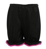 narrenwelt Kostüm Hexilein Hexe Kleid mit Pumphose 2 tlg. Set Baby Kleinkind Kostüm Mädchen 86 - 104