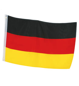 narrenwelt Flagge Deutschland Fan Fahne  60x90 Deko