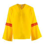 narrenwelt Kostüm Hippie Flower Power 3tlg mit Stirnband Unisex 
 Damen und Herren Unisex M + XL