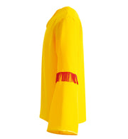 narrenwelt Kostüm Hippie Flower Power 3tlg mit Stirnband Unisex 
 Damen und Herren Unisex M + XL