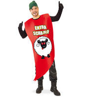 narrenwelt Kostüm Chili Essen Gewürz Chilischote Chhiliumhang Kostüm Unisex
