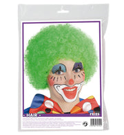narrenwelt Perücke Clown 