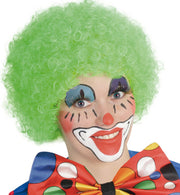 narrenwelt Perücke Clown 
