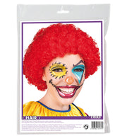 narrenwelt Perücke Clown 