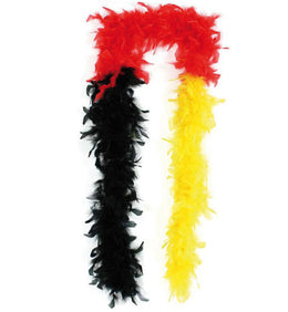 narrenwelt Boa Feder Boa Federboa 1,8m FAN Party -Accessoire