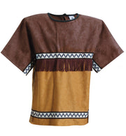 narrenwelt Kostüm Indianer Little Indian 2tlg. Anzug Gr. 116 - 164 Kostüm Fasching