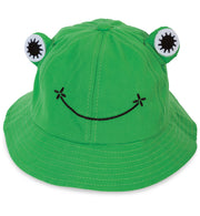 narrenwelt Fischerhut Frosch mit Froschaugen Event Party Mottoparty Accessoire