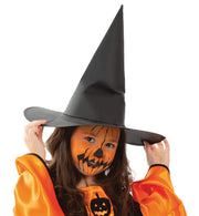 narrenwelt Hexenhut Hexen Hut klein Zauberlehrling Kinder Halloween