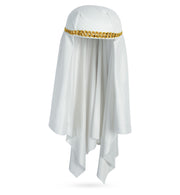 narrenwelt Hut Scheich Haube Tuch Scheichhut ca.58cm  Motto Party Event Accessoire neue Kollektion 2025_2026