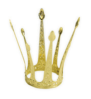 narrenwelt Krone Kronen sortierte Modelle Kostüm Prinzessin Fee Königin Accessoires