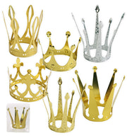 narrenwelt Krone Kronen sortierte Modelle Kostüm Prinzessin Fee Königin Accessoires