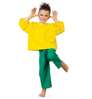 narrenwelt Kostüm Kleiner Kobold Klabautermann Mottoparty Babykostüm Kleinkind Kinder KITA Gr. 98 - 128