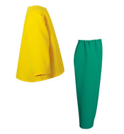 narrenwelt Kostüm Kleiner Kobold Klabautermann Mottoparty Babykostüm Kleinkind Kinder KITA Gr. 98 - 128