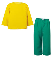 narrenwelt Kostüm Kleiner Kobold Klabautermann Mottoparty Babykostüm Kleinkind Kinder KITA Gr. 98 - 128