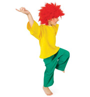 narrenwelt Kostüm Kleiner Kobold Klabautermann Mottoparty Babykostüm Kleinkind Kinder KITA Gr. 98 - 128