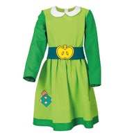 narrenwelt Kostüm Hexe Petronella Apfelmus Apfelhexe  Kinder LIZENZ Mottoparty KITA