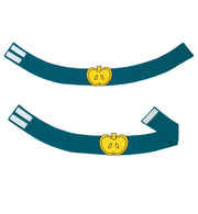 narrenwelt Kostüm Hexe Petronella Apfelmus Apfelhexe  Kinder LIZENZ Mottoparty KITA