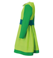 narrenwelt Kostüm Hexe Petronella Apfelmus Apfelhexe  Kinder LIZENZ Mottoparty KITA