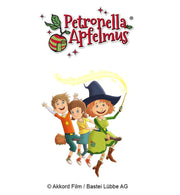 narrenwelt Kostüm Hexe Petronella Apfelmus Apfelhexe  Kinder LIZENZ Mottoparty KITA