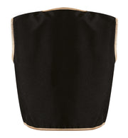 narrenwelt Kostüm Sheriff Cowboy 2tlg. Weste + Hose Gr. 104 - 140