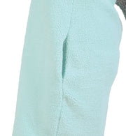 narrenwelt Kostüm Hai Sharky Lady Kleid mit Kapuze und Handwärmer Tierkostüm Tier Damen Gr. S - XL - Fasching Karneval Mottoparty