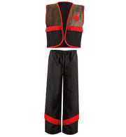 narrenwelt Kostüm Cowboy Ben 2tlg  Kinder Kostüm Gr 116 - 152