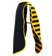 narrenwelt Kostüm Bienchen Biene Kleid PLÜSCH Baby -Kostüm Kinderkostüm Fasching Gr. 86 - 104