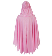 narrenwelt Cape kleiner Geist rosa Mädchen niedlicher Geister Poncho Halloween  104-128