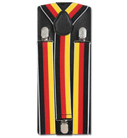 narrenwelt FAN Deutschland Fan - Hosenträger Deutschland Erwachsene Accessoire Motto Party (Kopie)