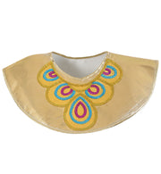 narrenwelt  Set Cleopatra  2 teilig Kleopatra Gürtel + Kragen Fasching Motto Party Event Accessoire