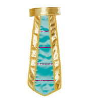 narrenwelt  Set Cleopatra  2 teilig Kleopatra Gürtel + Kragen Fasching Motto Party Event Accessoire