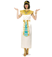 narrenwelt  Set Cleopatra  2 teilig Kleopatra Gürtel + Kragen Fasching Motto Party Event Accessoire