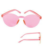 narrenwelt rosarot Brille Faschings- und Event-Brille - Der abgefahrene Hingucker!