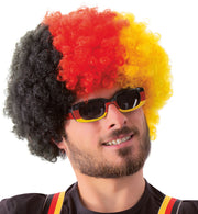 narrenwelt Fan Brille Fußball Deutschland Schwarz-Rot-Gold