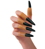 narrenwelt Latex Fingernägel Hexe Vampir Dracula Halloween Fasching