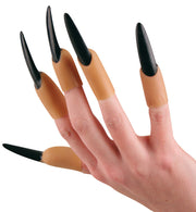 narrenwelt Latex Fingernägel Hexe Vampir Dracula Halloween Fasching