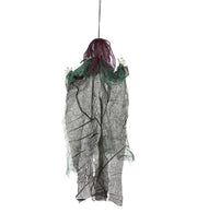 narrenwelt  Dekohänger Horrorpuppe Höhe ca.53cm Deko Halloween Karneval Party